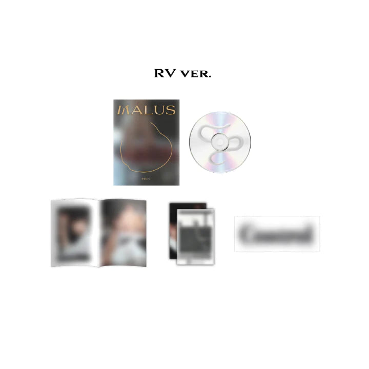 ONEUS - 8TH MINI ALBUM - MALUS (EDEN VER.)