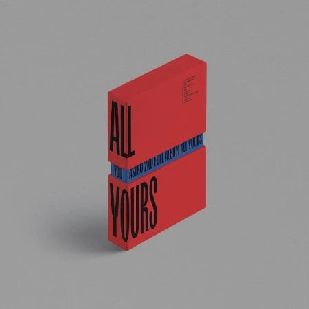 ASTRO - 2ND ALBUM - ALL YOURS