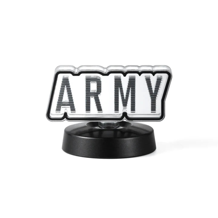 (PREORDER) BTS - OFFICIAL LIGHT STICK VER. 4 PARTS (ARMY VER.)