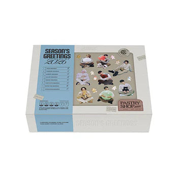 (PREORDER) ATEEZ - 2026 SEASON'S GREETINGS - PASTRY SHOP + 1 POB