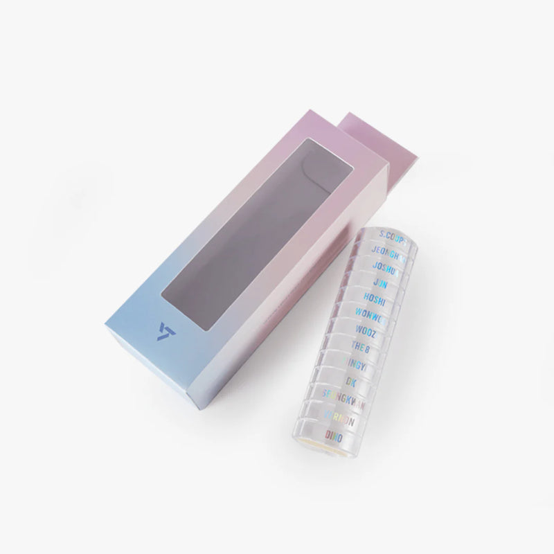 SEVENTEEN - OFFICIAL DECO RING SET (VER. 3)