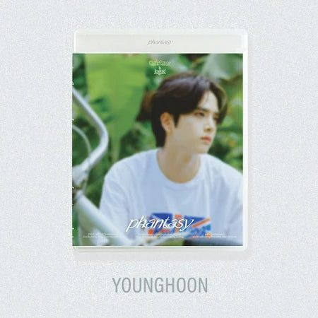 THE BOYZ - 2ND ALBUM PART. 1 - PHANTASY - CHRISTMAS IN AUGUST (DVD VER.)