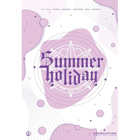DREAMCATCHER - SPECIAL MINI ALBUM - SUMMER HOLIDAY