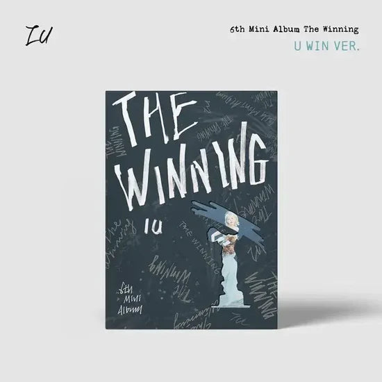 IU - 6TH MINI ALBUM - THE WINNING