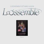 LOOSSEMBLE - 1ST MINI ALBUM - LOOSSEMBLE - Oh Seoul Happy DREAM Albums
