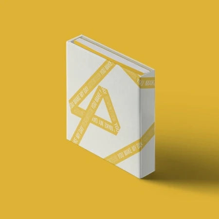 SEVENTEEN - 5TH MINI ALBUM - YOU MAKE MY DAY (RE-RELEASE)