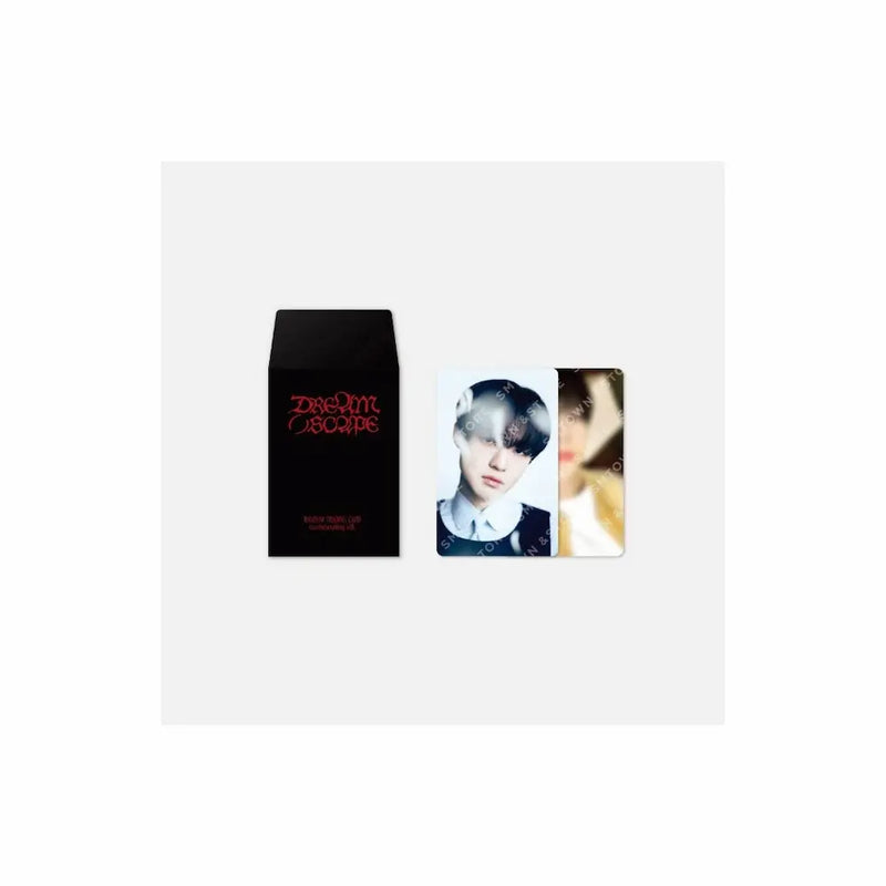 NCT DREAM DREAM( )SCAPE ZONE - OFFICIAL MERCHANDISE - TRADING CARD SET