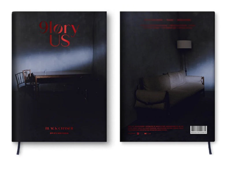 (DEAL) SF9 - 8TH MINI ALBUM - 9LORYUS