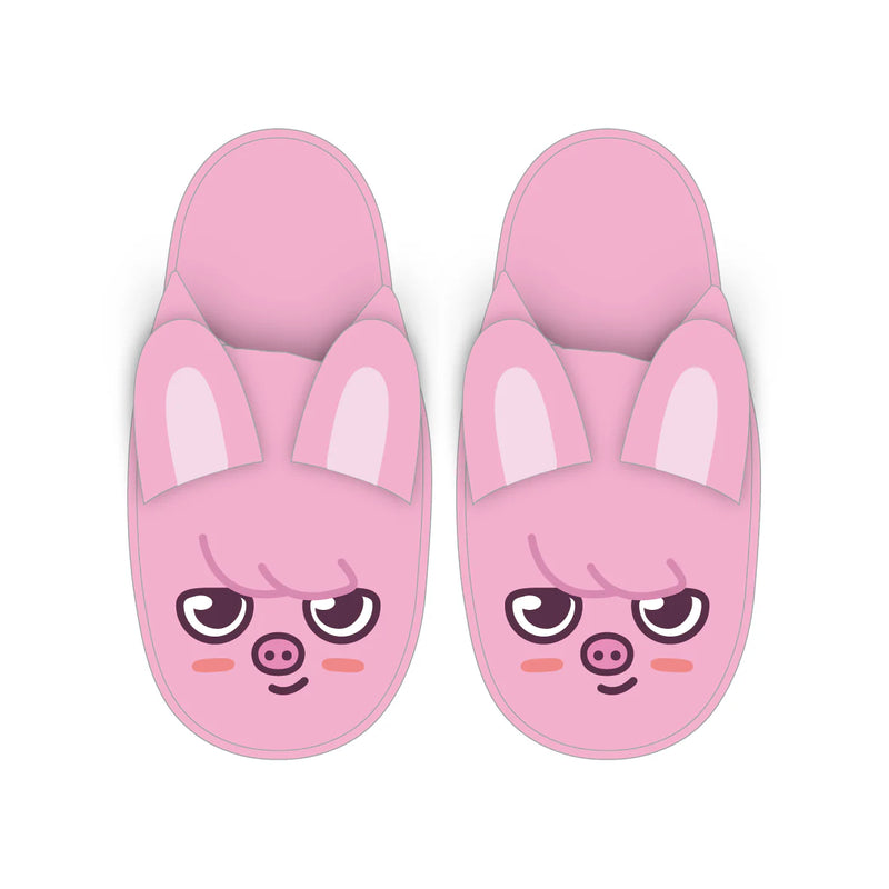 STRAY KIDS 6TH OFFICIAL FANCLUB STAY JAPAN - SLIPPERS — Oh Seoul Happy STRAY KIDS 6TH OFFICIAL FANCLUB STAY JAPAN - SLIPPERS — Oh Seoul Happy