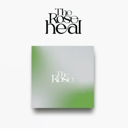 THE ROSE - 1ST ALBUM - HEAL