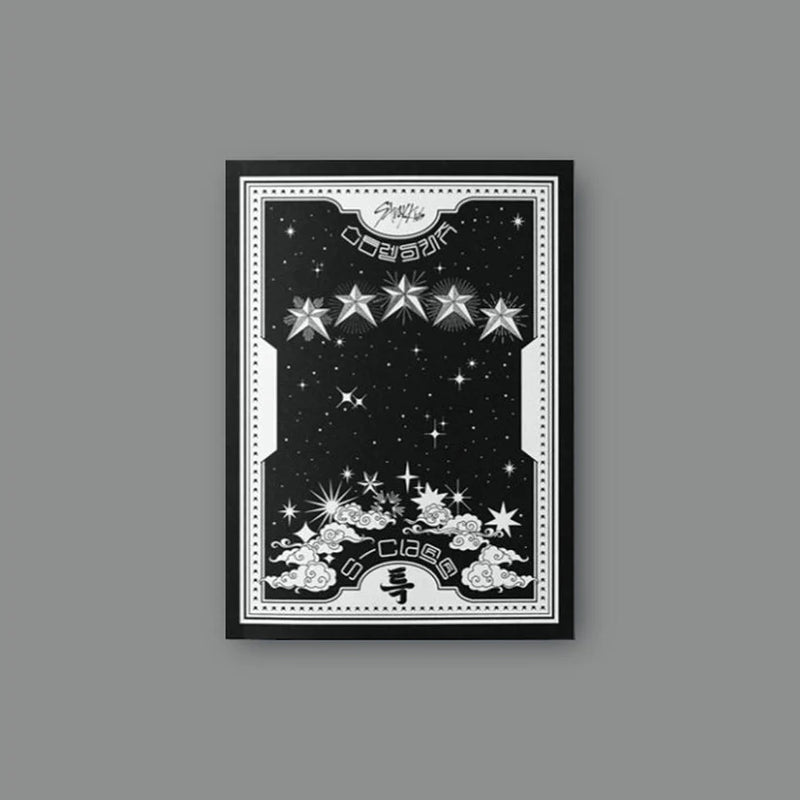 STRAY KIDS - 3RD ALBUM - 5-STAR