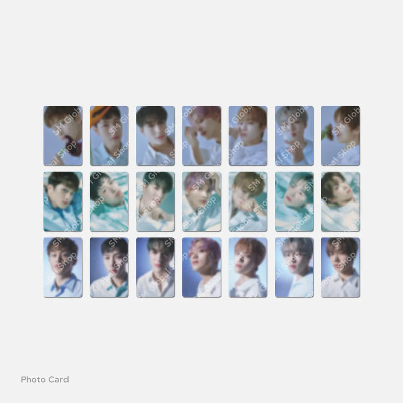 *EXCLUSIVE MD* NCT DREAM - STARRY DAYDREAM - RANDOM DREAM CARD PACK