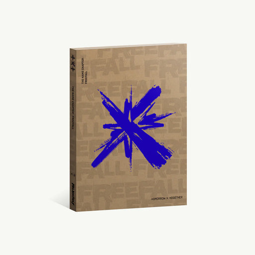 TXT - 3RD MINI ALBUM - THE NAME CHAPTER : FREEFALL - Oh Seoul Happy Kpop Shop