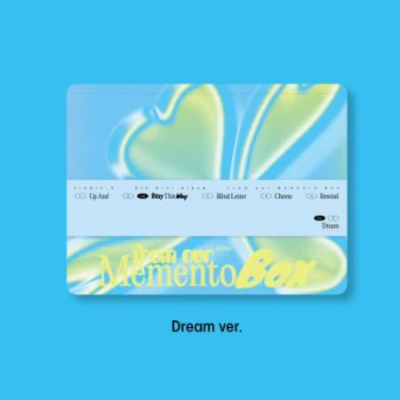 (DEAL) FROMIS_9 - 5TH MINI ALBUM - FROM OUR MEMENTO BOX