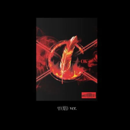 (DEAL) CIX - 5TH EP ALBUM - OK' EPISODE 1 : OK NOT