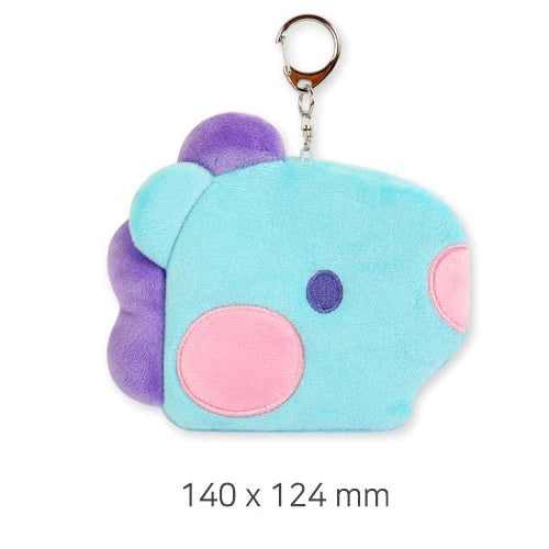 BT21 - MININI M - PLUSH - POUCH