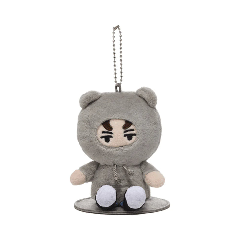 SEVENTEEN - MINITEEN OFFICIAL MD - MAGNET PLUSH KEYRING — Oh Seoul SEVENTEEN - MINITEEN OFFICIAL MD - MAGNET PLUSH KEYRING — Oh Seoul