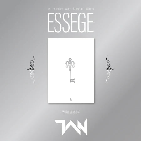 TAN - 1ST ANNIVERSARY SPECIAL ALBUM - ESSEGE (META ALBUM)