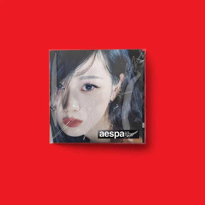 AESPA - 4TH MINI ALBUM - DRAMA (SCENE VER.)