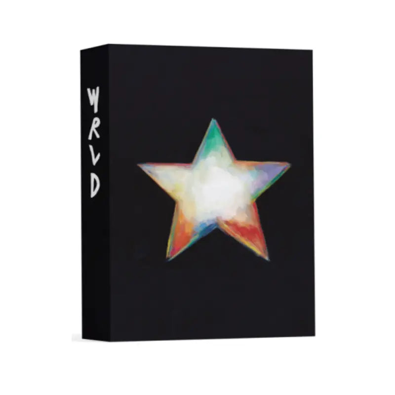 THE ROSE ALBUM - WRLD (DELUX VER.)