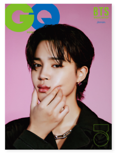 GQ KOREA MAGAZINE - JAN 2022 - BTS SPECIAL EDITION