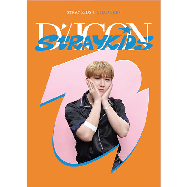 (DEAL) STRAY KIDS - D-ICON D'FESTA MINI EDITION : STRAY KIDS