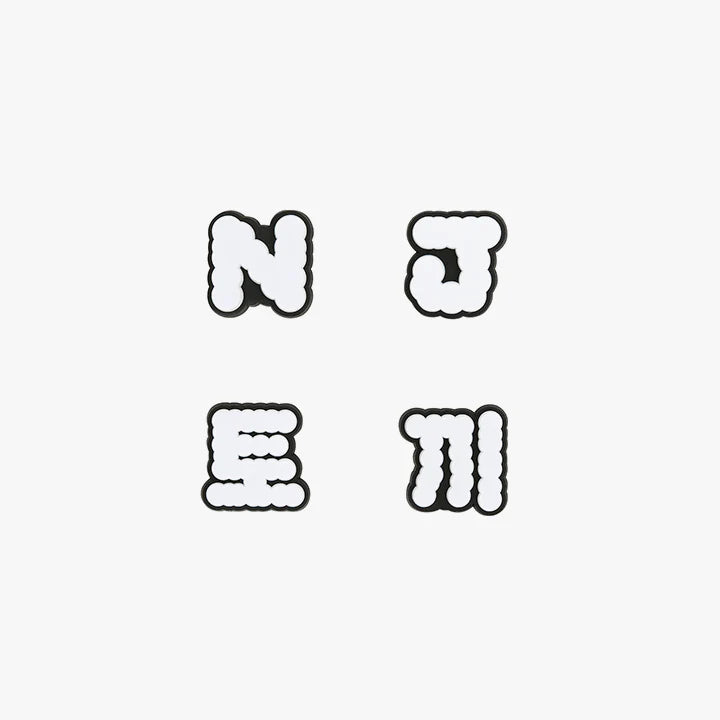 NEWJEANS - OFFICIAL MERCHANDISE - LIGHT STICK PARTS