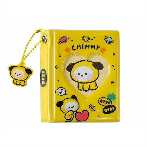 BT21 - MININI - PHOTO BINDER - SMALL