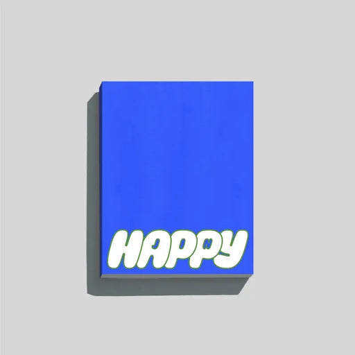 BTS - JIN - 1ST SOLO ALBUM - HAPPY - Oh Seoul Happy Kpop Shop