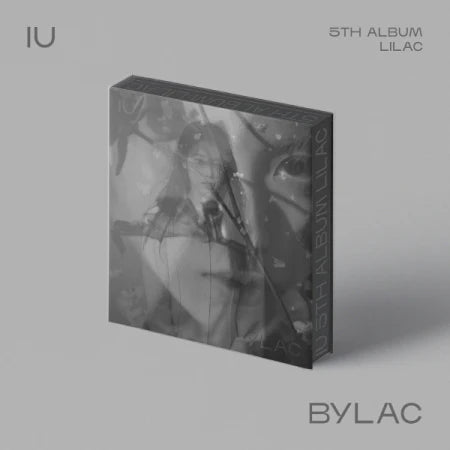 IU - 5TH ALBUM - LILAC