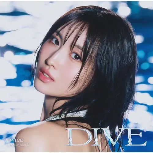 (JP) TWICE - 5TH ALBUM - DIVE - SOLO EDITION