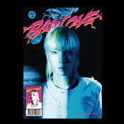 KEY - SHINee - 1ST MINI ALBUM - BAD LOVE (PHOTOBOOK VER.) - Oh Seoul Happy B VER. Albums