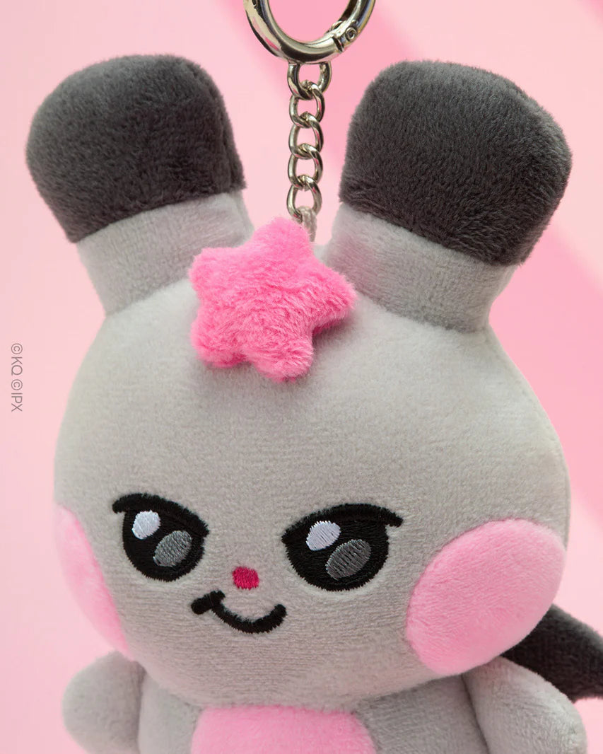 ATEEZ - MIGHTEEZ PLUSH KEYRING — Oh Seoul Happy