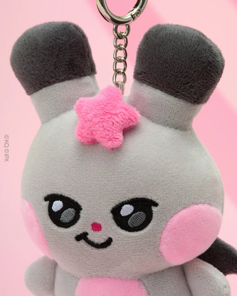 ATEEZ - MIGHTEEZ PLUSH KEYRING