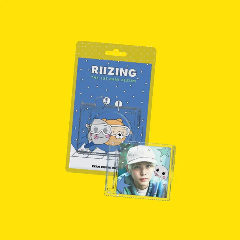 RIIZE - 1ST MINI ALBUM - RIIZING (SMINI VER.)