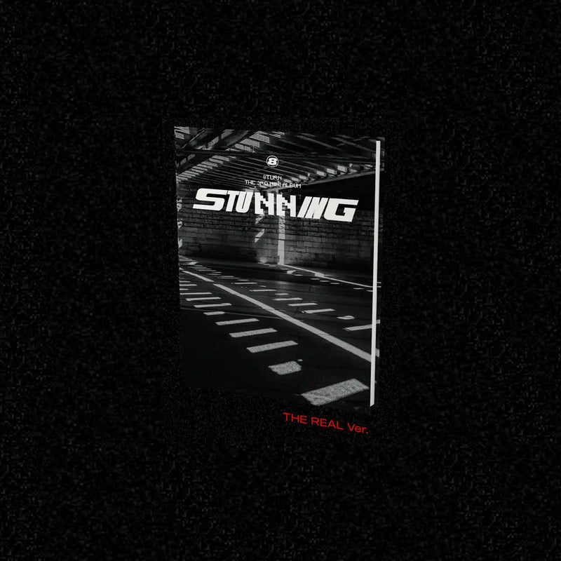 8TURN - 3RD MINI ALBUM - STUNNING