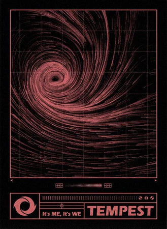 (DEAL) TEMPEST - 1ST MINI ALBUM - IT'S ME, IT'S WE