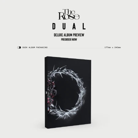 THE ROSE ALBUM - DUAL (DELUXE BOX VER.)