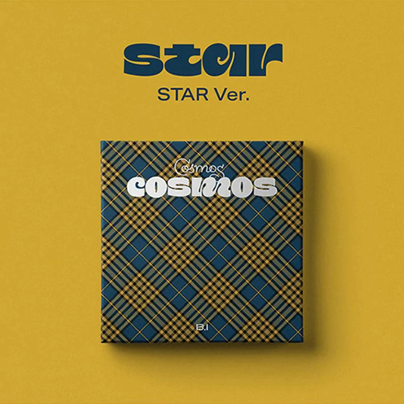 (DEAL) B.I - HALF ALBUM - COSMOS