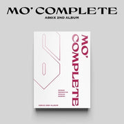 AB6IX - 2ND ALBUM - MO'COMPLETE - Oh Seoul Happy I Albums