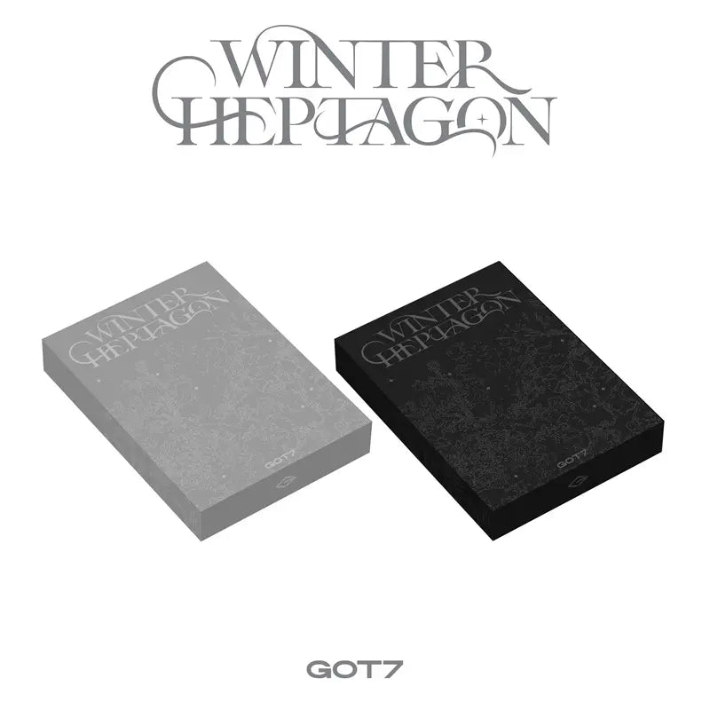 GOT7 MINI ALBUM - WINTER HEPTAGON