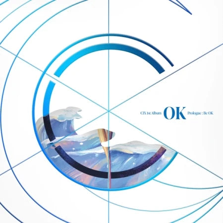(DEAL) CIX - 1ST ALBUM - 'OK' PROLOGUE : BE OK