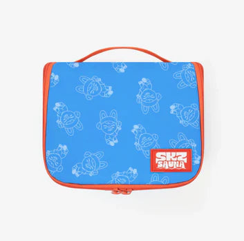 (PREORDER) STRAY KIDS - 2025 JAPAN POP-UP STORE OFFICIAL MD - TRAVEL POUCH