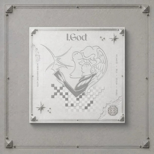 XLOV - 2ND MINI ALBUM - I,GOD