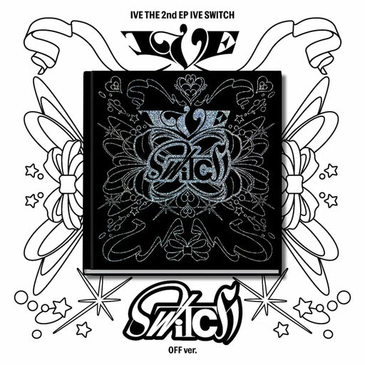 IVE - 2ND EP ALBUM - IVE SWITCH - Oh Seoul Happy Kpop Shop