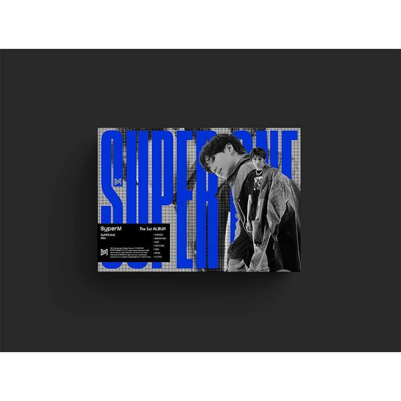 (DEAL) SUPERM - THE 1ST ALBUM - SUPER ONE