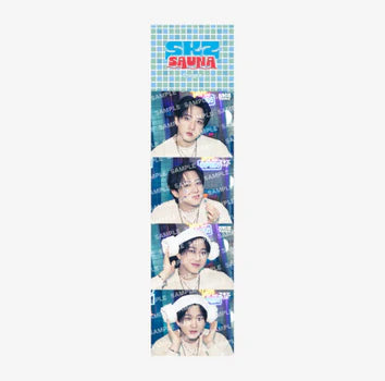 (PREORDER) STRAY KIDS - 2025 JAPAN POP-UP STORE OFFICIAL MD - STICKER