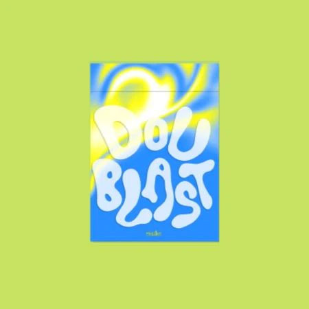 (DEAL) KEP1ER - 2ND  MINI ALBUM - DOUBLAST