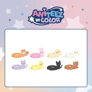 (PREORDER) ATEEZ - ANITEEZ IN COLOR POP UP OFFICIAL MD COLOR LIGHT STICK STRAP - Oh Seoul Happy Kpop Shop