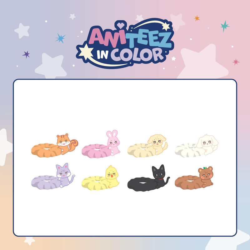 (PREORDER) ATEEZ - ANITEEZ IN COLOR POP UP OFFICIAL MD COLOR LIGHT STICK STRAP - Oh Seoul Happy Kpop Shop